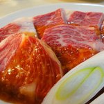 龍園 - 上ハラミ 201009