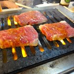 龍園 - 上ハラミ 201009