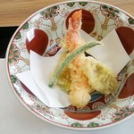 日本料理 椿 - 天婦羅