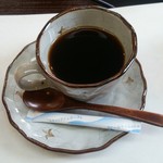 日本料理 椿 - 珈琲