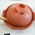 日本料理 椿 - シャーベット