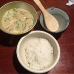 わおん - 冷や汁