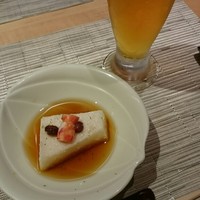 銀座ささ花 - まずは生ちゅ♡