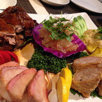 施家菜 - 前菜盛り合せ