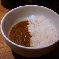 焼肉うしごろ 西麻布本店 - うしごろカレー