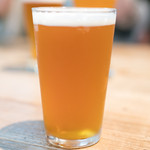 さかづき Brewing - 2016.6 イングリッシュスタイル・ペールエール Ver.1.4（540円）