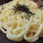 うどん館 藤丸 - うどんアップ