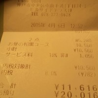 和黒 北野坂本店 - 不鮮明で申し訳ございません。