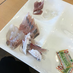 北浦臨海パーク きたうらら海市場 - 