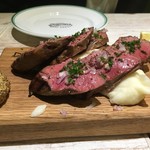 CURRY CLUB キュイエール - 2016/06 ハツ