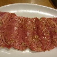 圭 本店 - タン塩