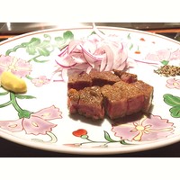 銀座うかい亭 - フィレステーキ♪