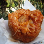 Pasticceria Savia - アランチーノ（ミ－トソース）