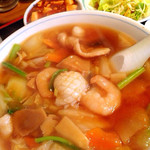 好來屋 - 五目湯麺