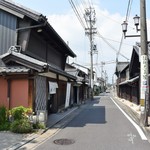 大口屋 - 草井街道の大口屋