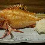 新鮮な魚介類と地酒専門店 おやじの隠れ家 魚武 - 