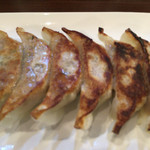 かぐらちゃか 餃子庵 - 