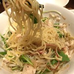 Oribu chao - 蒸し鶏の塩スープ