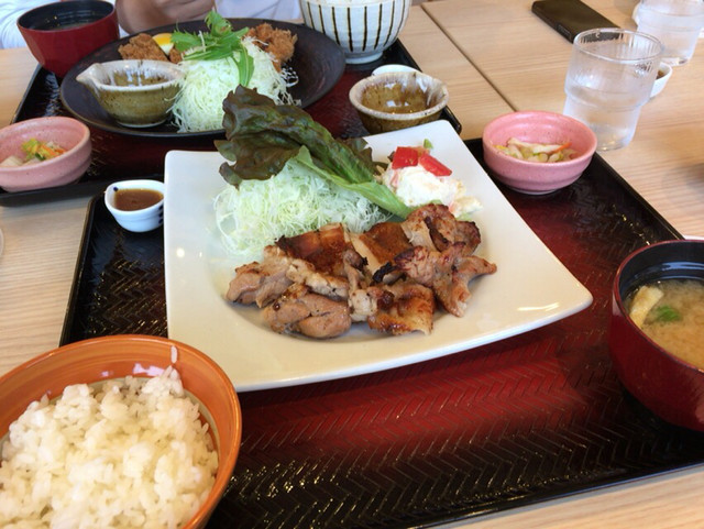 大戸屋 函館漁火通り店 千歳町 定食 食堂 食べログ
