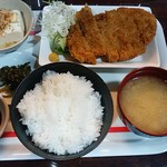 居酒屋 千 - 本日の500円ランチ