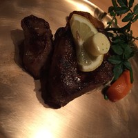 ステーキハウス キッチンリボン - 
