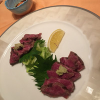 ステーキハウス キッチンリボン - 