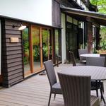 Mikuriya - テラス席もある