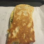 阜杭豆漿 - 厚餅夾蛋