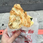 天津葱抓餅 - 葱抓餅