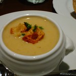 ロクロナン - ５種類の根菜スープ　