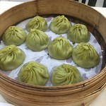 京鼎楼 - 烏龍茶小籠包