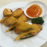 京鼎楼 - 台湾風春巻き