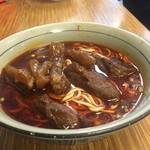 永康牛肉麺 - 
