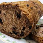 ブランジェ浅野屋 - ショコラブレッド（カット面）