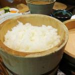 御厨 - 信州福味鶏御膳（かまど炊きご飯）