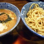 紋次郎 - つけ麺　並　７５０円