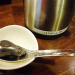 紋次郎 - スープ割りセット
