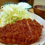 丸一 - 上ロースかつ2010.9