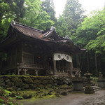 神田川 - 十和田神社