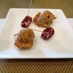 ル・シャモイーヴル - 小菓子