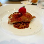 ル・シャモイーヴル - or 信州ハーブポワレ