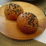 ル・シャモイーヴル - 焼きたてパン　熱々