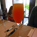 ル・シャモイーヴル - 信州リンゴとレモンのソーダ