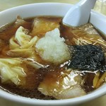 寿ラーメン - 