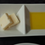 ヨウテイ マスヨシ - バターとオリーブオイル