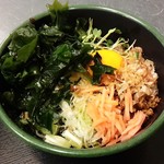 ゆで太郎 - 台湾油そば