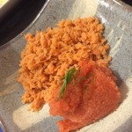 I-NABA - 明太シャケ