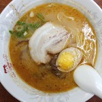 味千ラーメン - 味千ラーメン(2016/5)