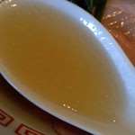 がふうあん - 冷製仕立ての煮干ラーメン(2016/5)