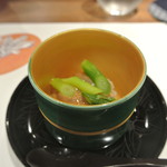 日本料理 潤花 - ２０１６年６月１１日の凌ぎ